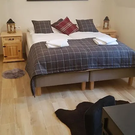 招待所 Skalna 卡尔帕奇