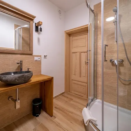 Skalna 招待所 卡尔帕奇