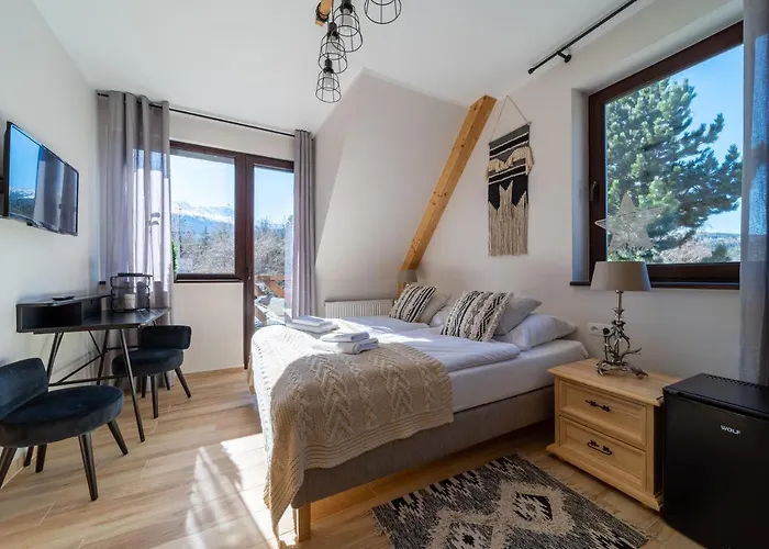 Skalna Affittacamere 3*