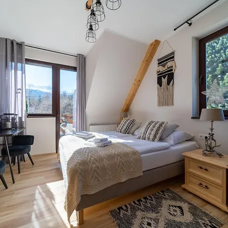 Skalna Guest house *
