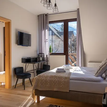 Maison d'hôtes Skalna Karpacz