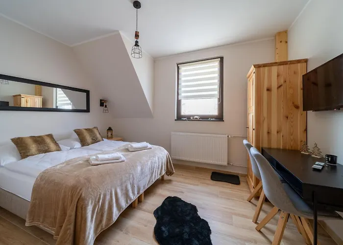 Guest house Skalna 3*